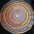 Asiakaskuva Virkkuukoukku "Punainen" - 15cm/10,0mm - Pehme� kahva