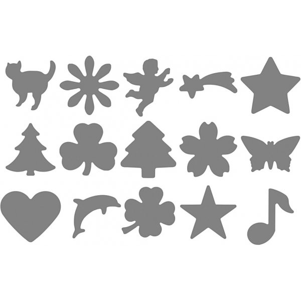 Lvistimet - ympri vuoden - Sislt voi vaihdella - 36 kpl