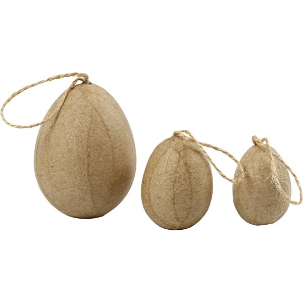 Munat - papier-mch - 6 kpl