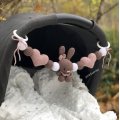 Asiakaskuva Black Sheep Lisa 8/4 lanka 50g - Vanha pinkki (40)