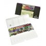 Rembrandt Watercolour De Luxe Set (36 vri 1/2 kuppia)