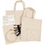 Aloita DIY Kit -kirjonta - kukkia