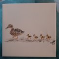 Asiakaskuva Canvas 10 kpl 15x15 cm