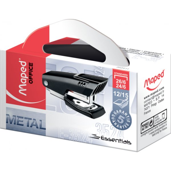 Nitoja - Maped - Essentials Metal Mini 24/6-26/6