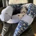 Asiakaskuva Puuvillakangas / Arkkikangas / Tavallinen kangas - V�rikoodi: 318 - taivaansininen - 150 cm