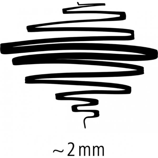 Kalligrafiakynäpigmentti Kalligrafiakynäpigmentti