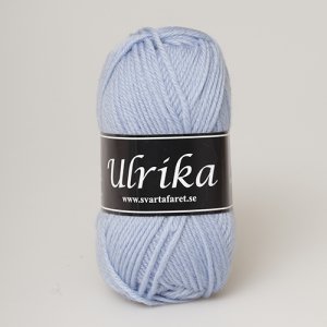 Black Sheep Ulrika lanka 50g - Vaaleansininen (72) Black Sheep Ulrika lanka 50g - Vaaleansininen (72)