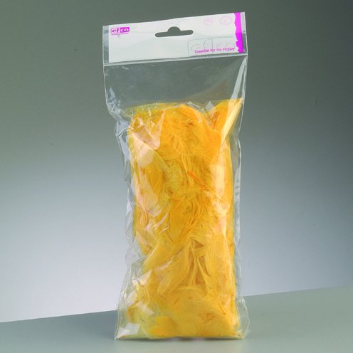 Koristehöyhenet 50-100 mm - 10 g/110 kpl Koristehöyhenet 50-100 mm - 10 g/110 kpl