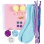 DIY Kit Decoration, sekavrej, Sock Monster