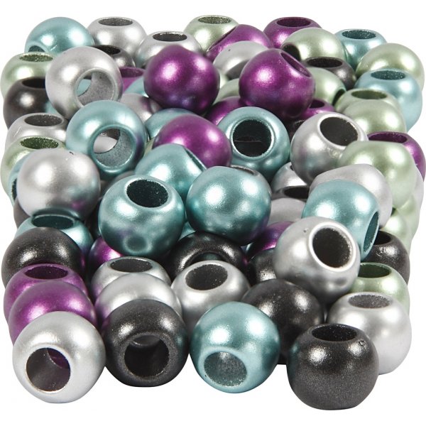 Congo mix - metallivrit - 10 mm - 125 ml
