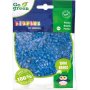 Putkihelmet Go green 1000 kpl Sininen