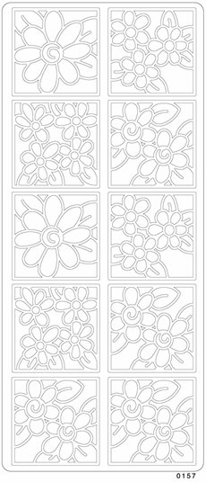 Kuoriot - Kukat/sekit