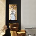 Asiakaskuva Akryylimaali W&N Galeria 500ml - 438 Pale Umber