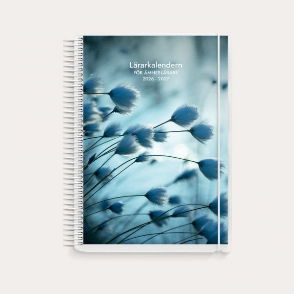 Kalenteri 26/27 - Opettajan kalenterin aihe