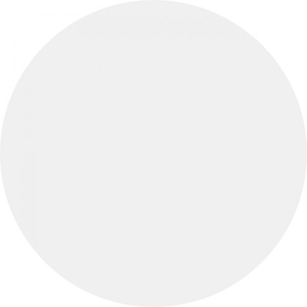 Tekstiili Kiinte tekstiilimaali - valkoinen - pllyste - 250 ml