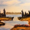 Asiakaskuva Canvas 10 kpl 30x40 cm
