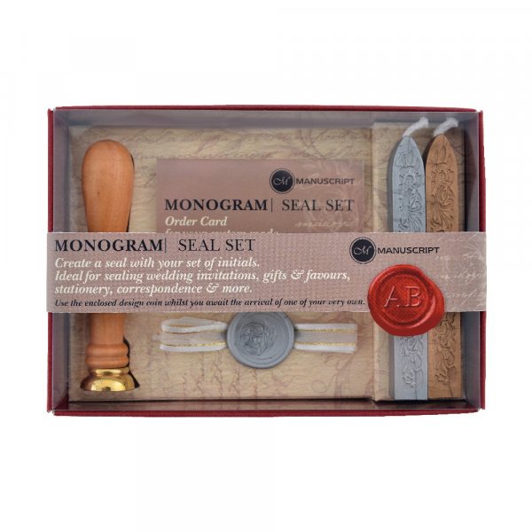 Tiivistesarja - Monogrammi