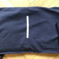 Asiakaskuva Yksiv�rinen jersey-kangas - 20 - tumma laivasto - 150 cm