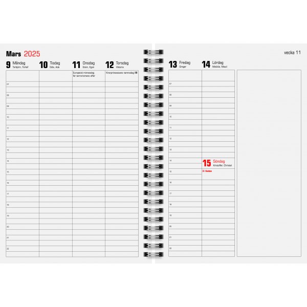 Kalenteri - Luonto - Almanacksfrlaget
