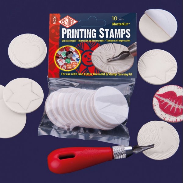 Mastercut 45mm postimerkit 10 kpl