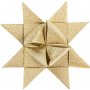 Thtinauhat - kulta - glitter, lakka - 6,5+11,5 cm - 40 nauhaa