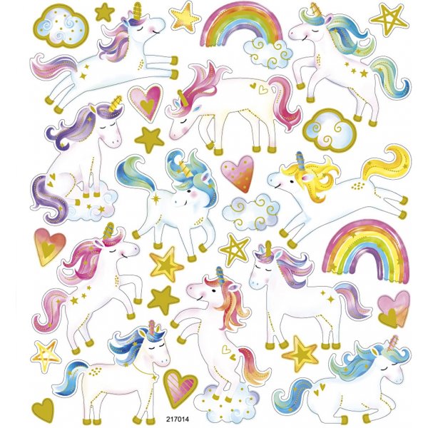 Tarrat - yksisarvinen