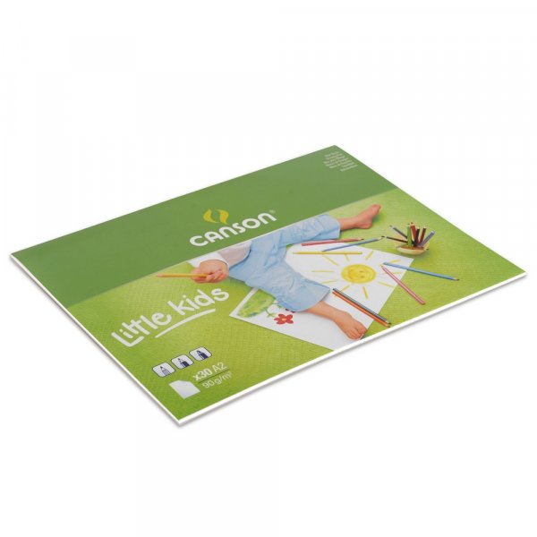 Canson Kids piirustuspaperi 90g