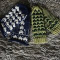 Asiakaskuva DROPS Merino Extra Fine Uni Color -lanka - 50g - punainen (11)