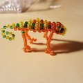 Asiakaskuva Rocaille-helmet l�pin�kyv�t � 2,6 mm - oranssi 17 g