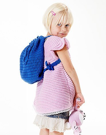 Virkatut kuviot - Virkatut reput