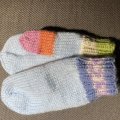 Asiakaskuva Juniori 50g - Vaaleansininen