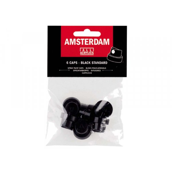 Spraycap Amsterdam 6 kpl - Vakio