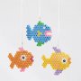 NABBI BioBeads Helmilevy - Kuusikulmainen - 8,5x8,5 cm - 1 kpl