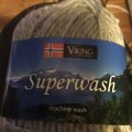 Asiakaskuva Viking lanka Superwash 50g - Burgundy (161)