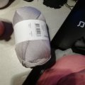 Asiakaskuva J�rbo 8/4 lanka 200g - Vaaleanharmaa