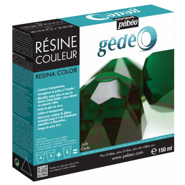 Hartsi Epoksi - Pebeo - Vrihartsisarja 150ml