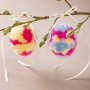 Mini DIY Kit Pompom, vriks, muna