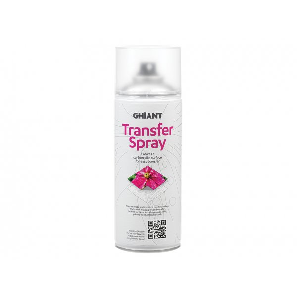 Kalkkisumute Ghiant Transfer Spray 400ml