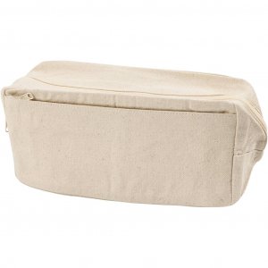 Penaali Canvas Suorakulmainen Vaalea Luonnonv�rinen 23 cm