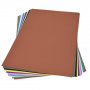 Koristekumi - Vaahtokumilevy 300 x 450 x 2 mm - 10 kpl - sekavrej