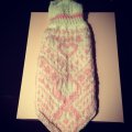 Asiakaskuva Viking lanka Baby Wool 50g - valkoinen (300)