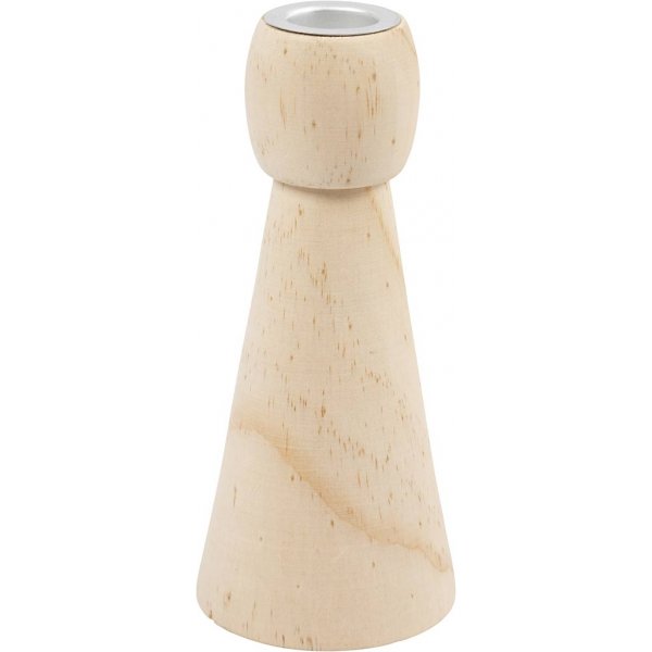 Kynttilnjalat - 6,5 cm - 10 kpl