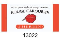 Muste 33 ml - punainen