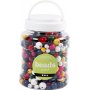 Puiset helmet - pyret - sekavrit - 400 ml