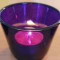 Asiakaskuva Lasin v�ri Deka Transp. 25 ml - violetti (0239)