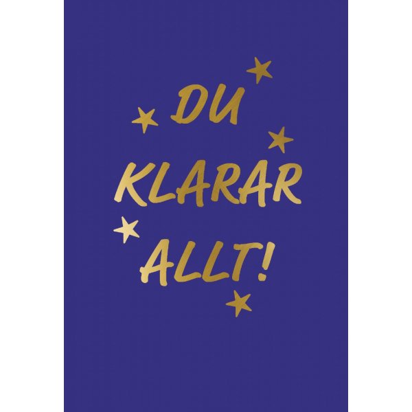 Voit hoitaa kaiken