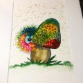 Asiakaskuva Posca Marker PC-1M 0,7mm Extra Fine - musta