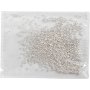 Johdinkiristimet - 2 mm - Hopeoitu - 1000 kpl