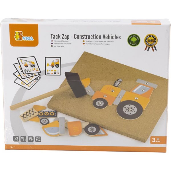 VIGA vasaramosaiikki - Ajoneuvot