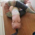 Asiakaskuva P�rr�inen pehmuste polyesteri - valkoinen 1000 g